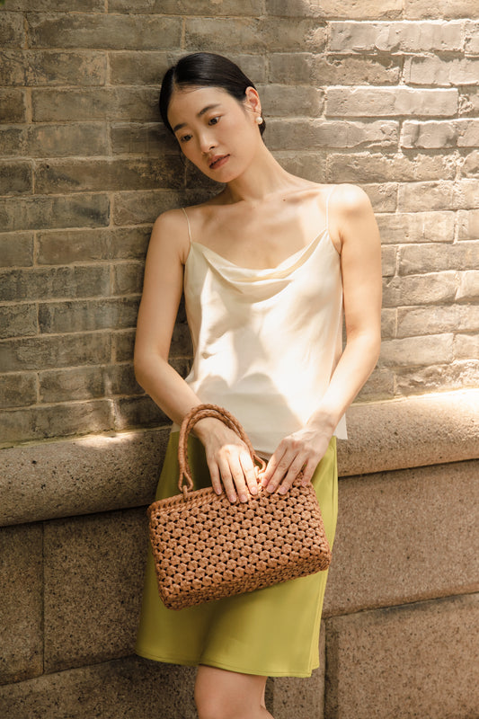 Classic Hexagon mini Bag