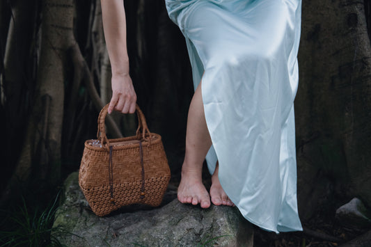 How to Care for Your Handwoven Grapevine Bag to Keep It Beautiful for Years?