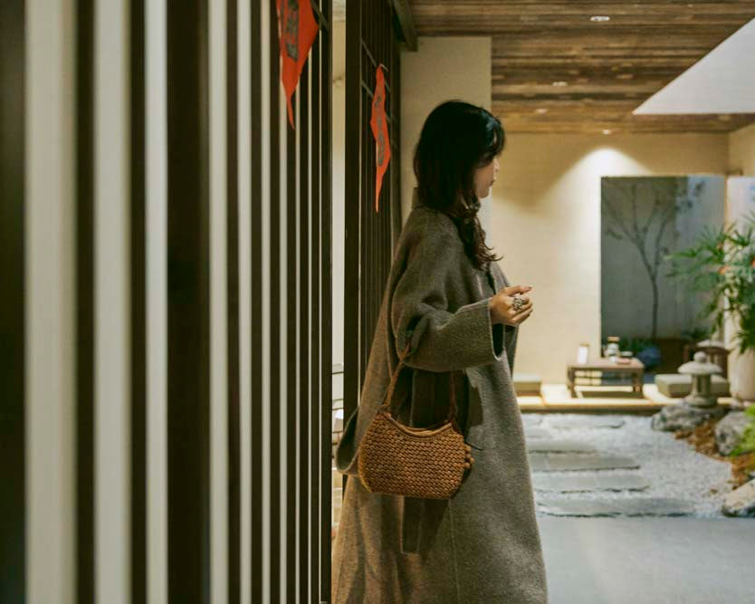 wildliane Luna Hobo Bag
