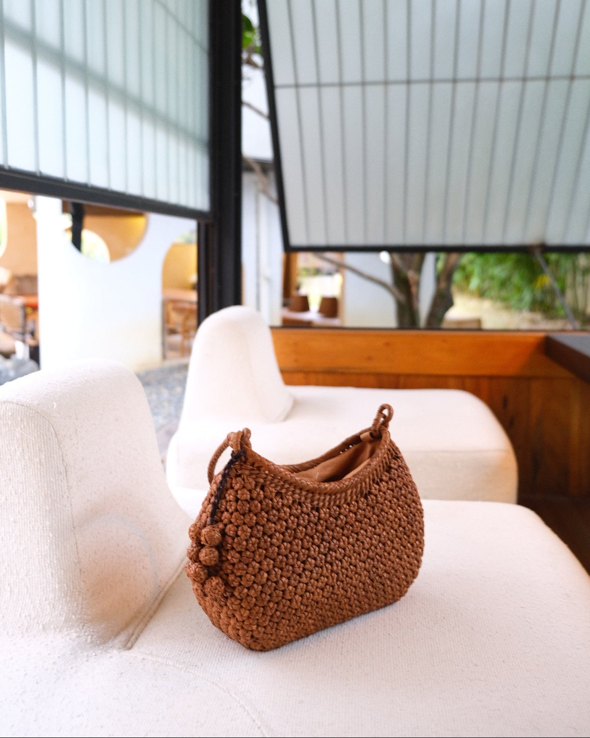 wildliane Luna Hobo Bag