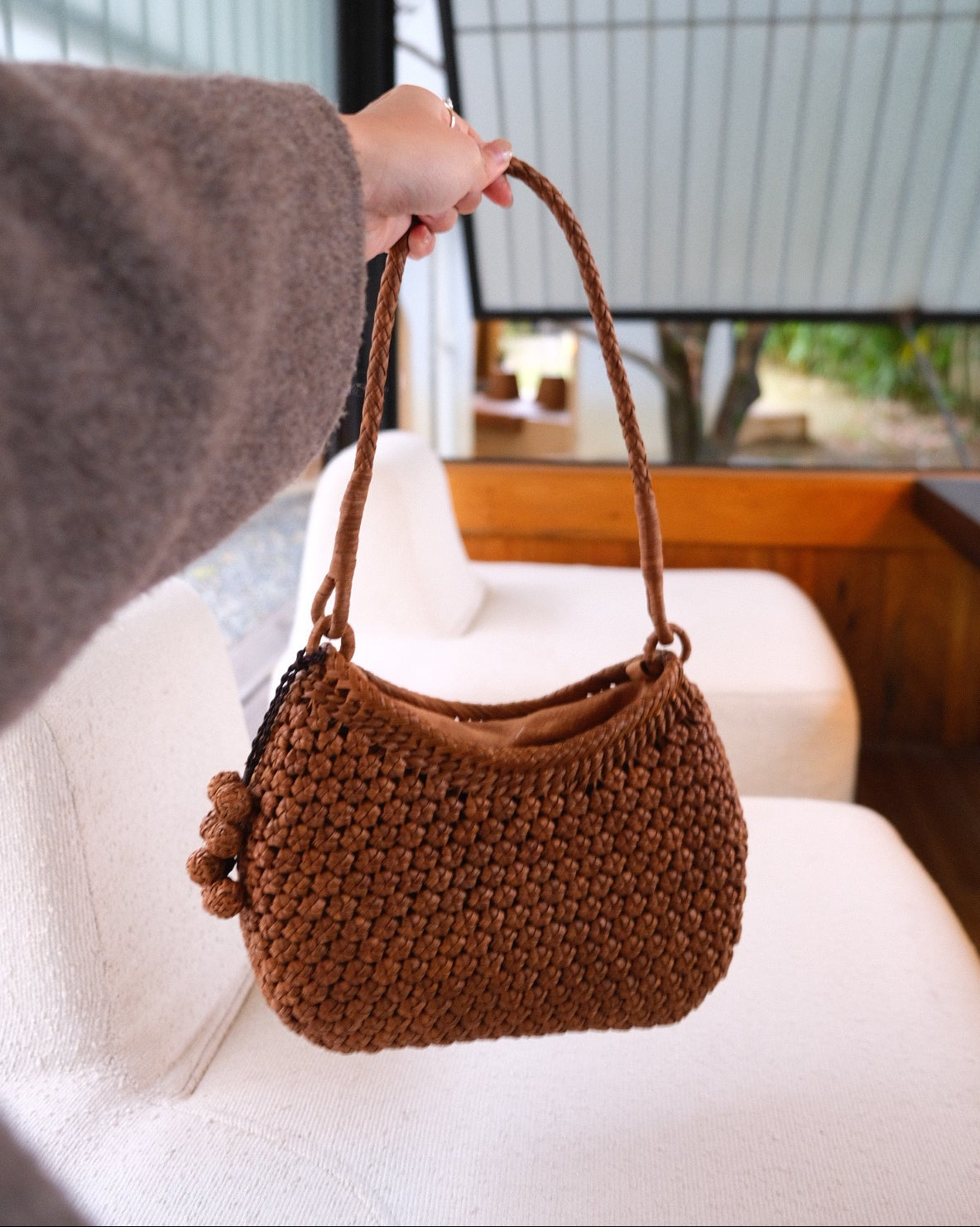wildliane Luna Hobo Bag