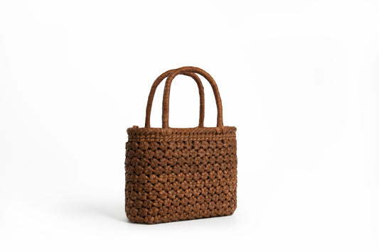 Classic Hexagon Square Bag
