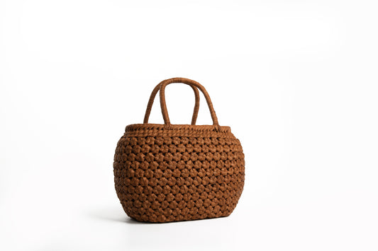 Jasmine knot Basket