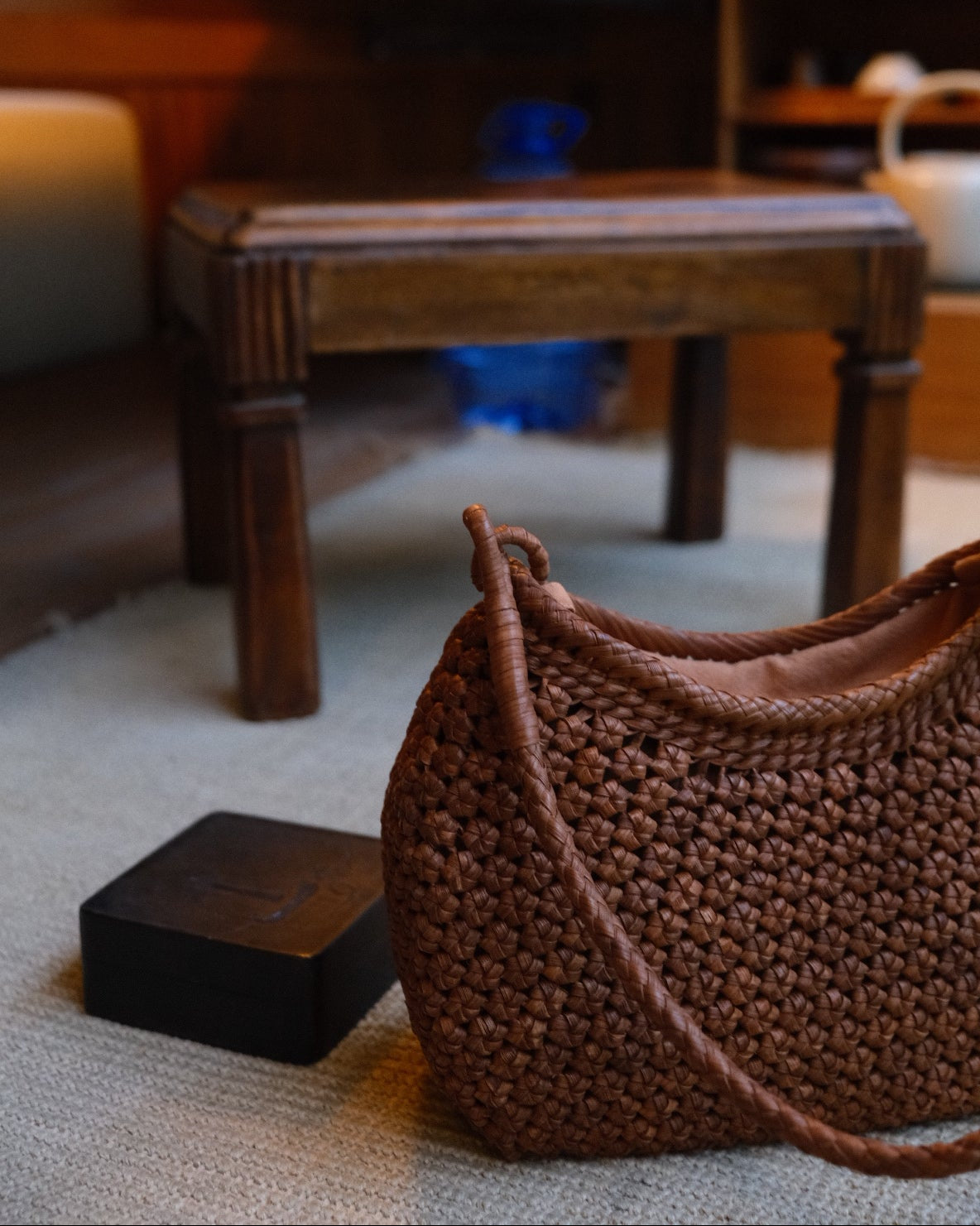 wildliane Luna Hobo Bag
